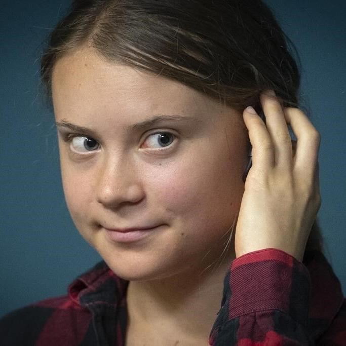 Ukraine's Zelenskyy meets Greta Thunberg and others to address the war's effect on ecology